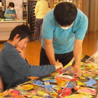 生活介護サービス（障がい）正社員募集の画像