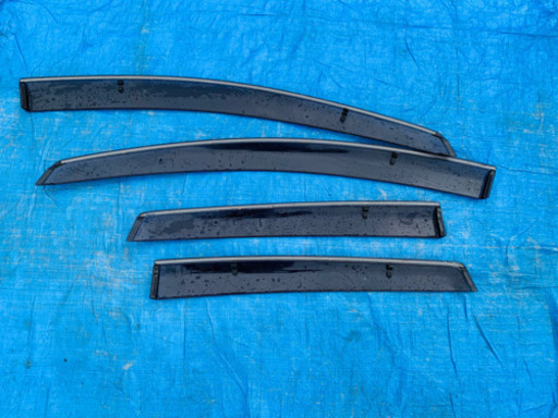 日産 ノート e-power ニスモ HE12 ドアバイザー