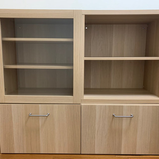 IKEA 食器棚 BESTA