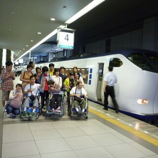 日中介護スタッフ募集　未経験者も歓迎！の画像