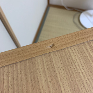 カラーボックス　三段の画像