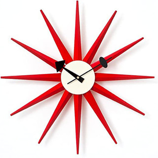 ジョージ・ネルソン　サンバーストクロック　リプロダクト