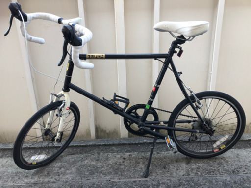 【取引決定】ミニベロ