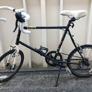 取引決定】ミニベロ - 自転車 取引決定】ミニベロ - 自転車