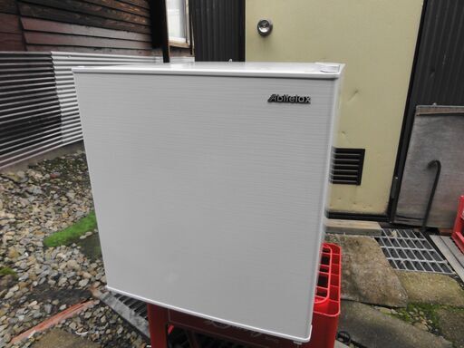 1ドアー冷蔵庫【中古美品】