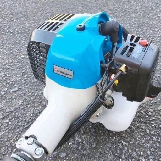 新品☆丸山製作所 草刈機 MB279