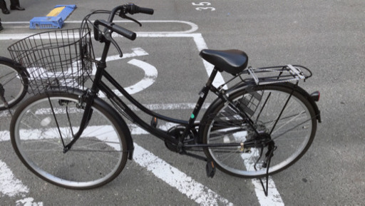  26インチ自転車
