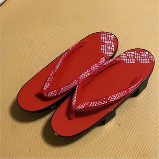 和装 草履　下駄