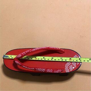 和装 草履　下駄の画像