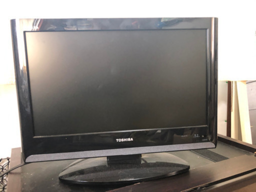 19 インチ　TV  TOSIBA