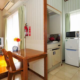 ウィークリーマンスリーマンション【グレイスハイム喜納】 - 那覇市