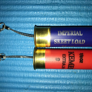 空薬莢キーホルダー ストラップ
