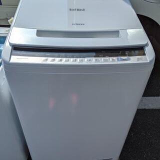全自動洗濯機 日立 BW-V80C 2018年製 8kg 【3ヶ月保証★送料に設置込】自社配送時代引き可※現金、クレジット、スマホ決済対応※ 日立 ビートウォッシュ BW-V80C(W) [ホワイト] 価格比較 - 価格.com