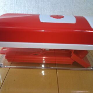 【値下】スライサーorピューラー？　調理器具の画像