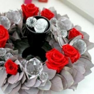 プリザーブドフラワー資格(11月試験受講生募集)の画像