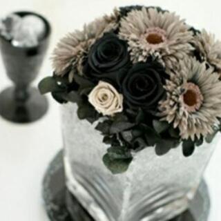 プリザーブドフラワー資格(11月試験受講生募集)の画像