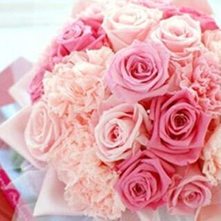 プリザーブドフラワー資格(11月試験受講生募集)の画像