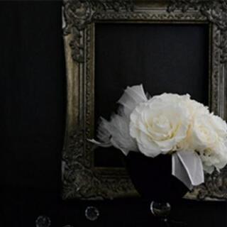 プリザーブドフラワー資格(11月試験受講生募集)の画像