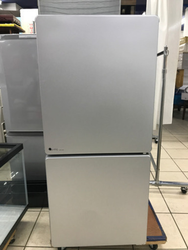 U-ING ユーイング UR-J110H 2017年製 110L 冷蔵庫