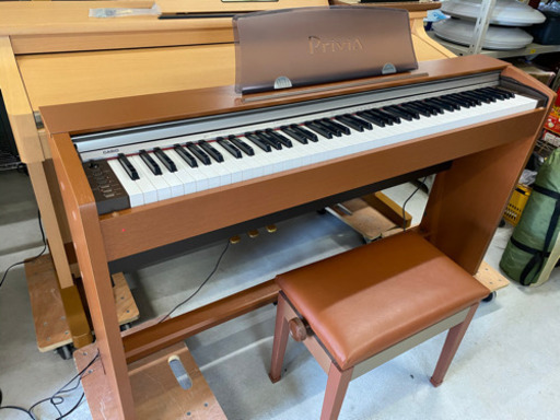 お薦め品‼️カシオ電子ピアノ PX-730CY