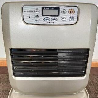 石油ファンヒーターKH-S322Y　灯油電動ポンプもお付けします