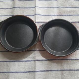 viv  耐熱皿　二枚