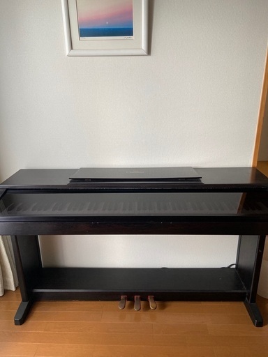 ヤマハ電子ピアノ