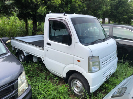 スズキ 純正 キャリー 《 DA63T 》 オーディオパネル P80500