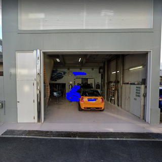 車修理工場跡♫希少な一棟貸し♫駅まで徒歩圏内♫早い者勝ちですよ♫ - レンタルオフィス