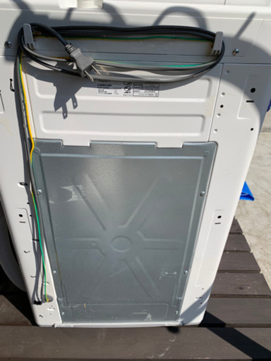 中古 全自動洗濯機 AQUA AQW-S50E2 今月処分予定