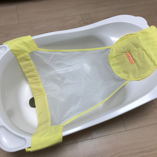 ベビーバス & 永和 ふんわりバスネット