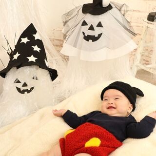 【受付中】10/27＊秋の撮影会＊ハロウィン・お年賀準備！ボディ...