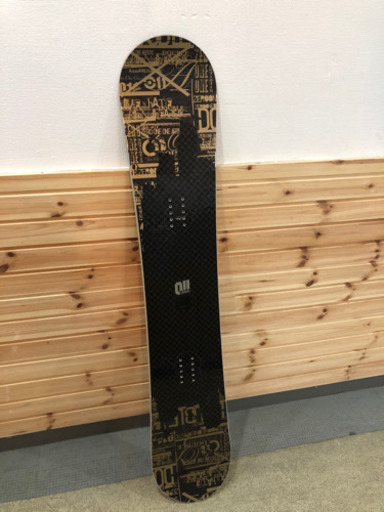 011 スノーボード　板、ブーツ　2点セット