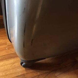 交渉中です。キャリーケース差し上げます。の画像