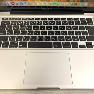 10/14時点取引予約中 MacBook Pro 2010 13インチの画像