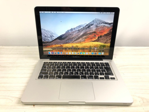 10/14時点取引予約中 MacBook Pro 2010 13インチ