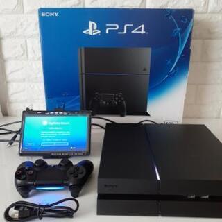終了★PS4★500ギガ