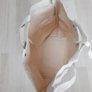ニコアンド　バック　新品の画像