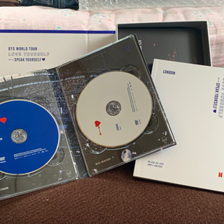 BTS【日本語字幕入り / UNIVERSAL MUSIC STORE & BTS JAPAN OFFICIAL SHOP限定販売商品】の画像