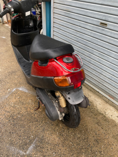 ヤマハ アプリオタイプ2