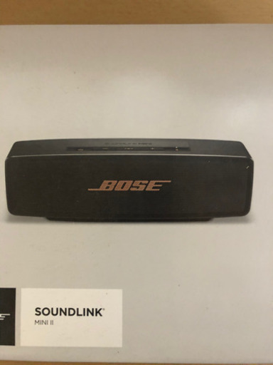 Soundlink Mini 2 ブルートゥーススピーカー