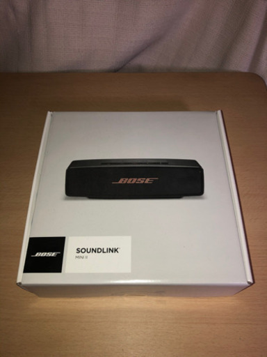 Soundlink Mini 2 ブルートゥーススピーカー