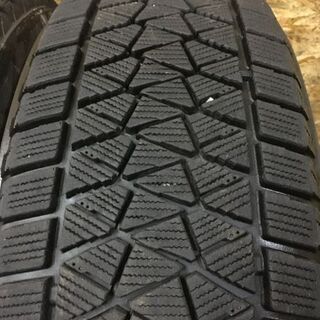 BS BLIZZAK DM-V2 225/60R17 17インチ...
