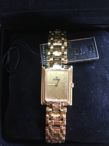 FENDI腕時計