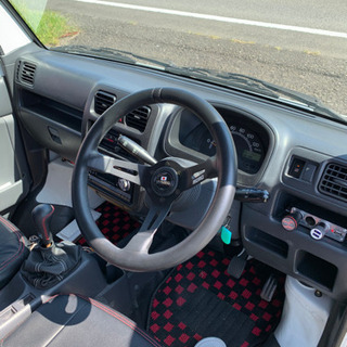 スズキ　キャリィ　キャリー　カスタム　2WD ローダウンの画像