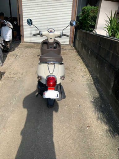 af70 ジョルノ　走行少なめ　☆可愛い☆ 自賠責4年以上付