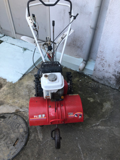 ヤンマー管理機　TB3