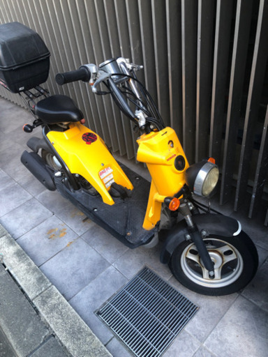 ホンダ　バイト　Bite