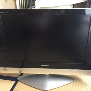 Panasonic  VIERA32型テレビ
