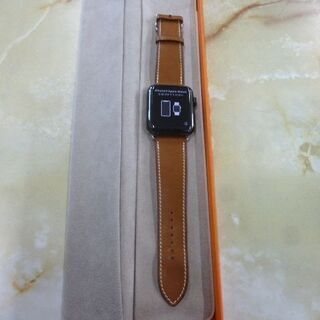 APPle watch 　エルメスベルト　